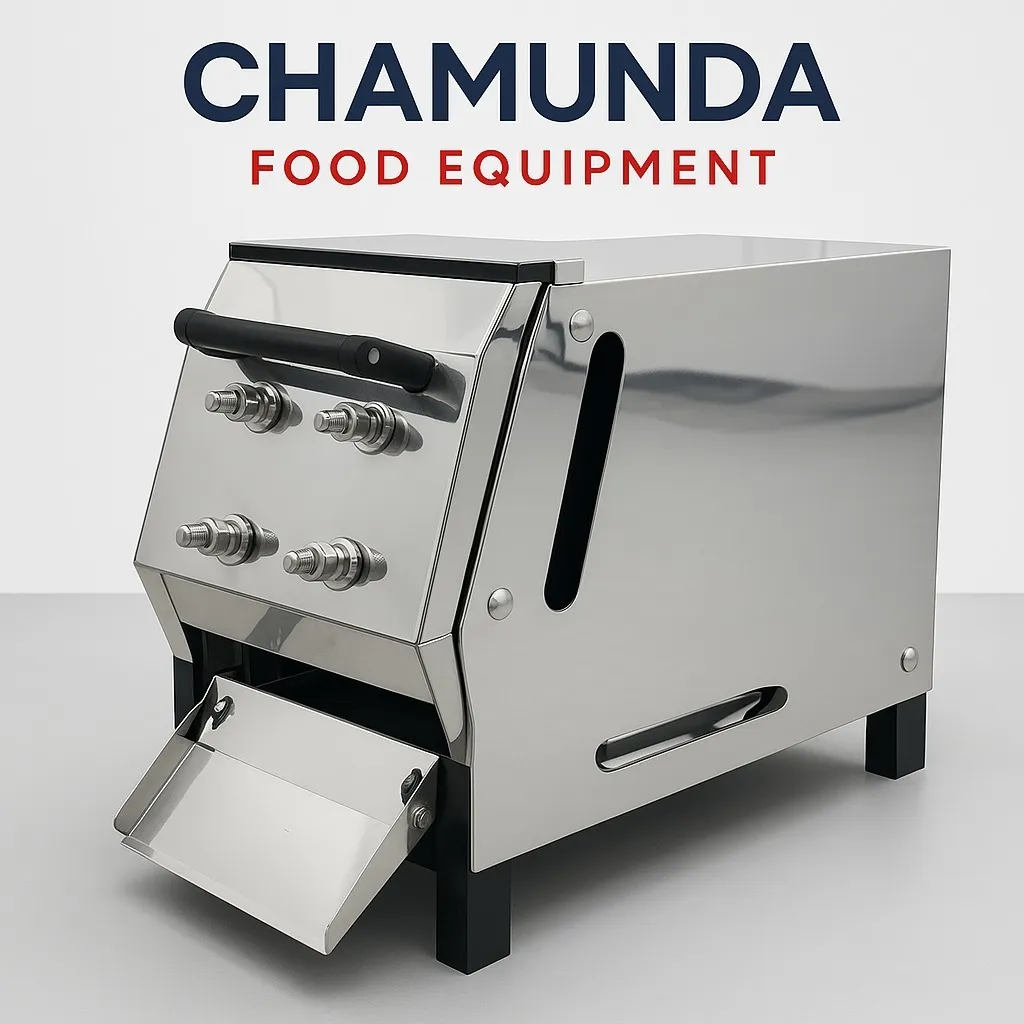 Roti Maker Machine in Fremont, California
MACHICO ...