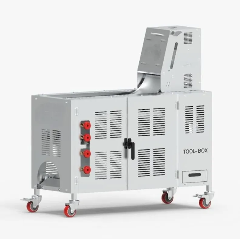 Roti Making Machine in California, USA
MACHICO USA...