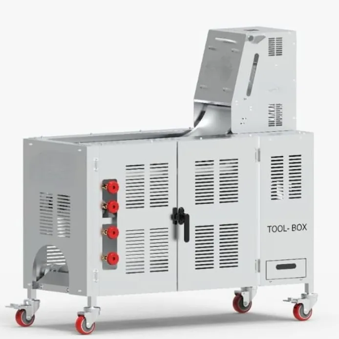 Roti Making Machine in New York, USA
MACHICO USA
...