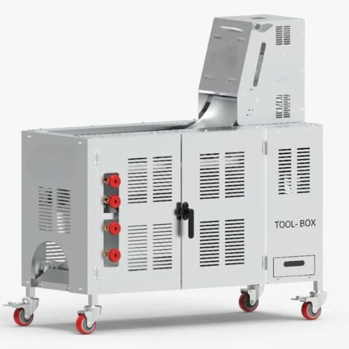 Roti Making Machine in Illinois, USA
MACHICO USA
...