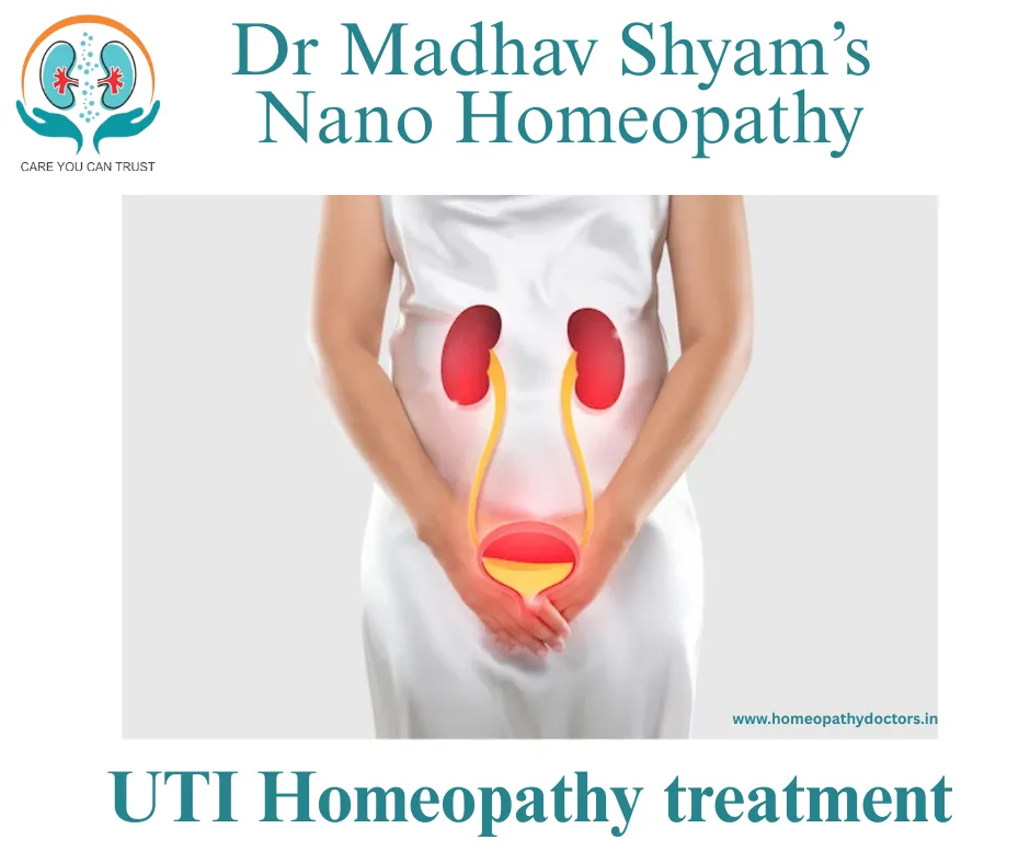 🌸 Common Homeopathic Remedies for UTI
Below are fr...
