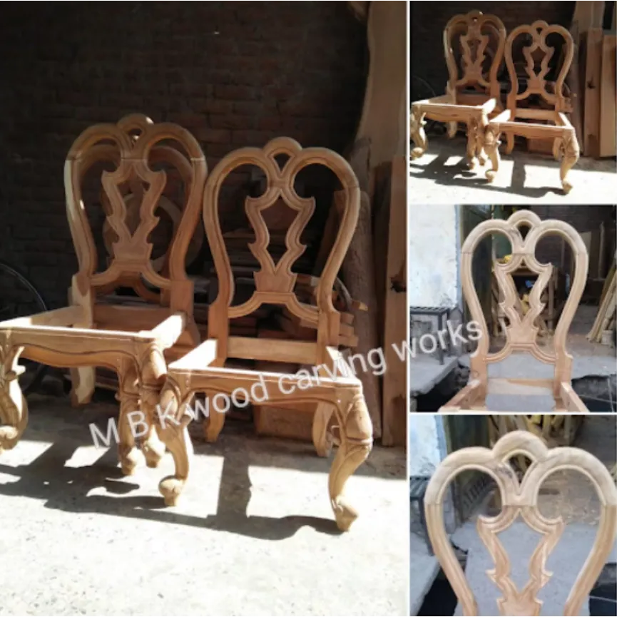 Royal Wood Furniture for Luxury Homes in Hyderabad...