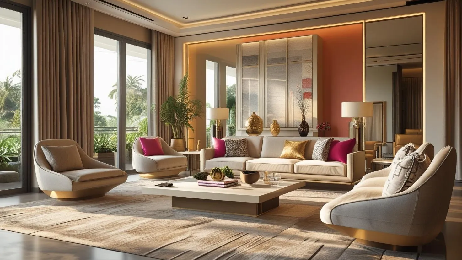 Best Interior Designer in Gurugram – Brajeshwari I...