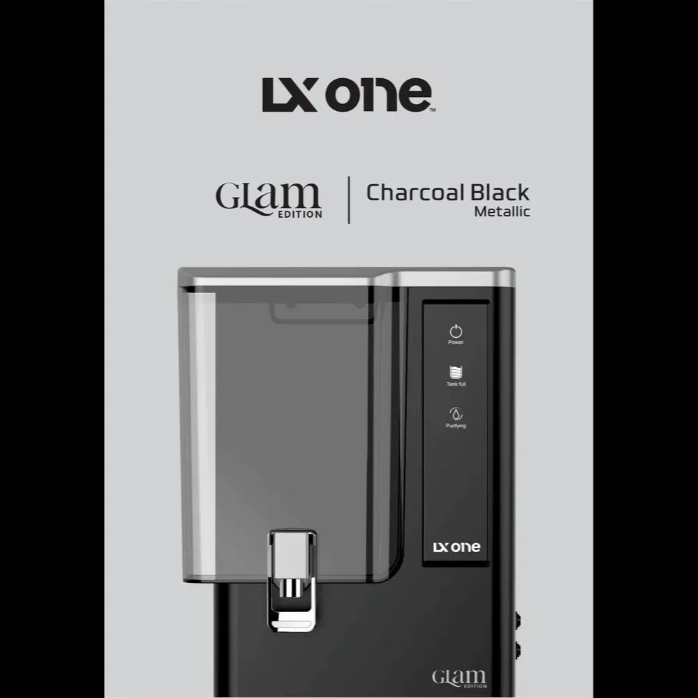 Aqua Lxone Black Color Water Purifier
Purificatio...