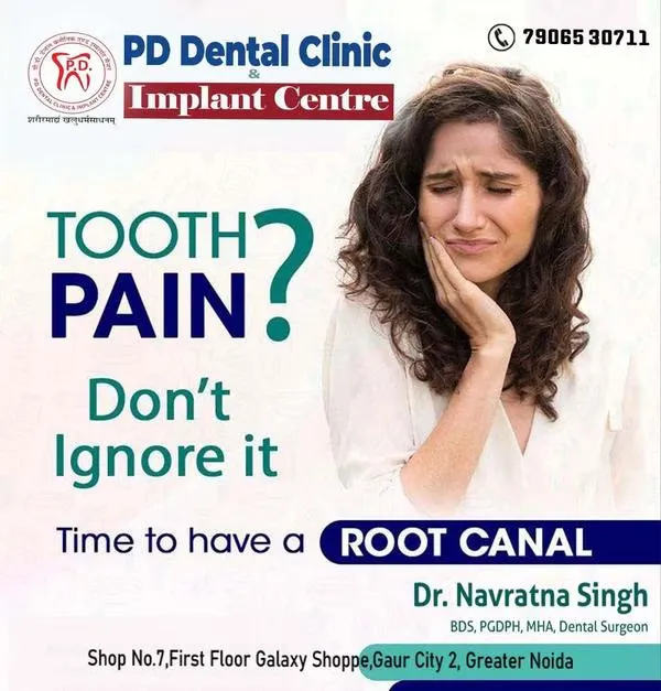 Best Dental Clinic in Greater Noida West – Dr. Nav...