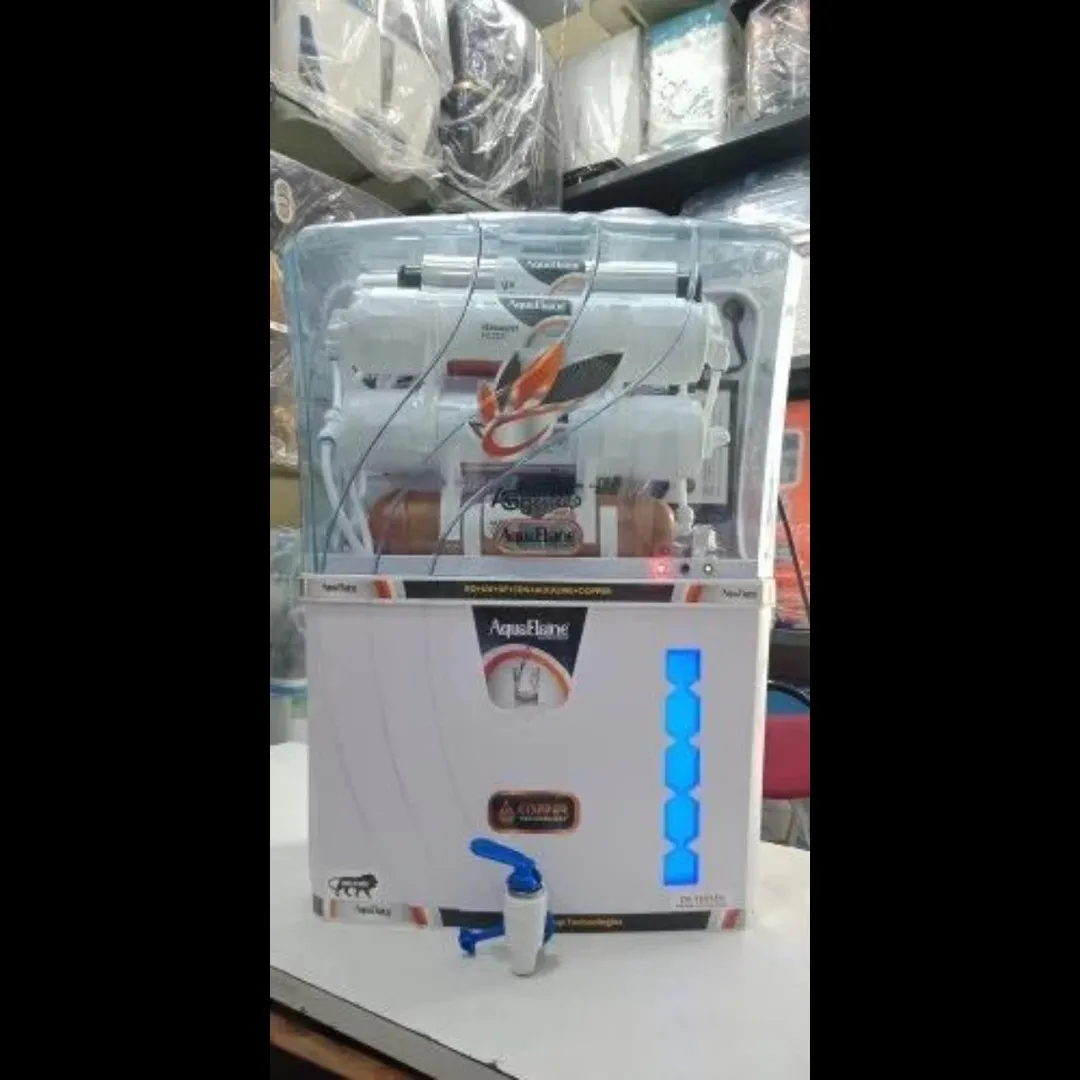 Aquaelaine Ro Uv Copper Water Purifier
Installat...
