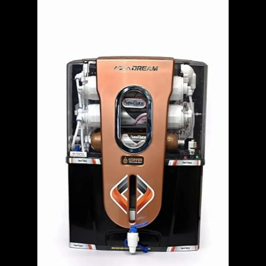 Aquaelaine water purifier
Purification Type RO + U...