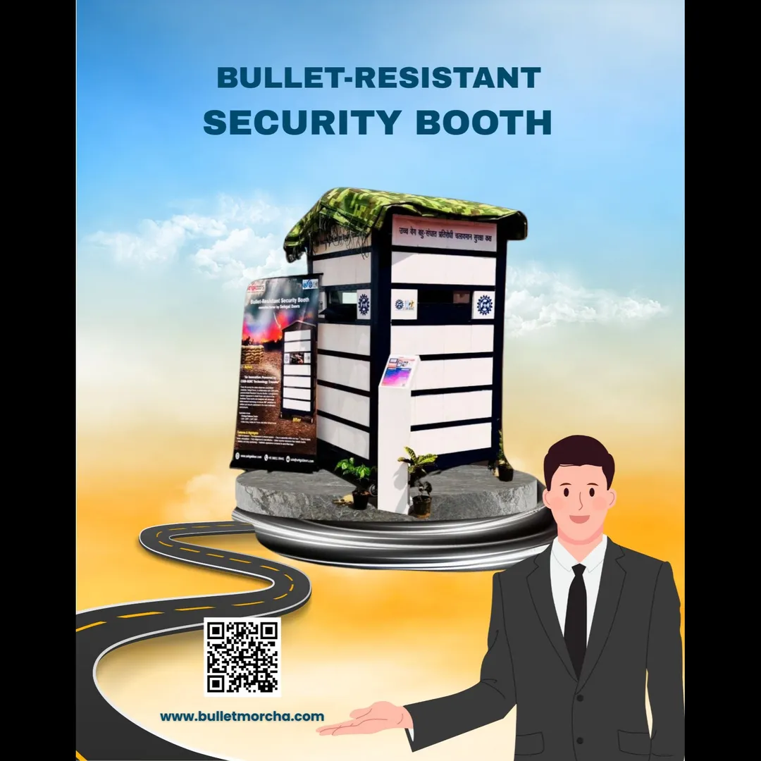 Bullet Morcha: Uncompromised Security for High-Ris...