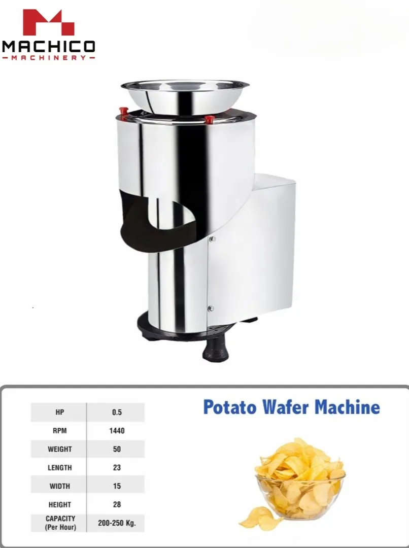 Potato Slicer Machine in Jersey City, New Jersey
M...