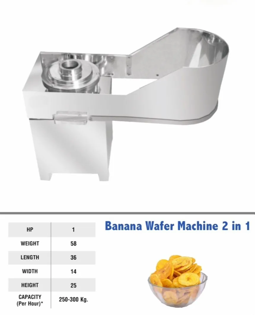 Banana Chips Machine in Santa Clara, California
MA...