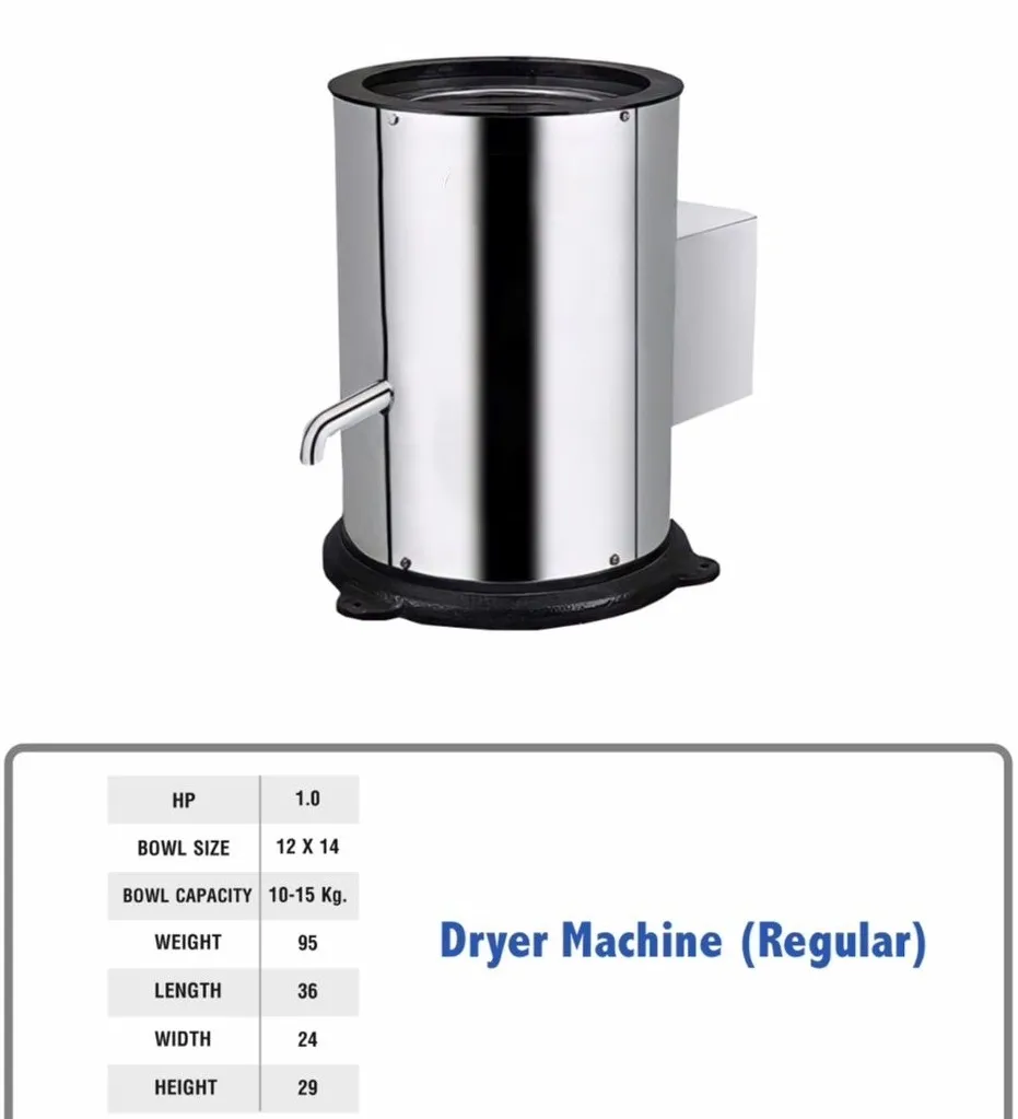 Oil or Hydro Dryer Machine in New York City, New Y...