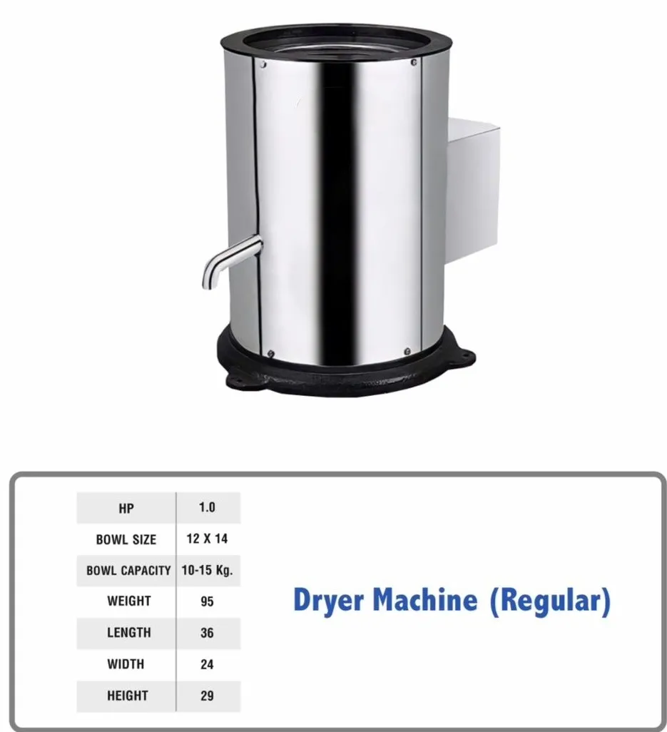 Oil or Hydro Dryer Machine in Parsippany, New Jers...