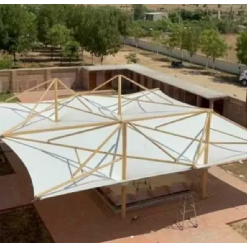 Industrial Shed Fabrication in Nagpur When it come...