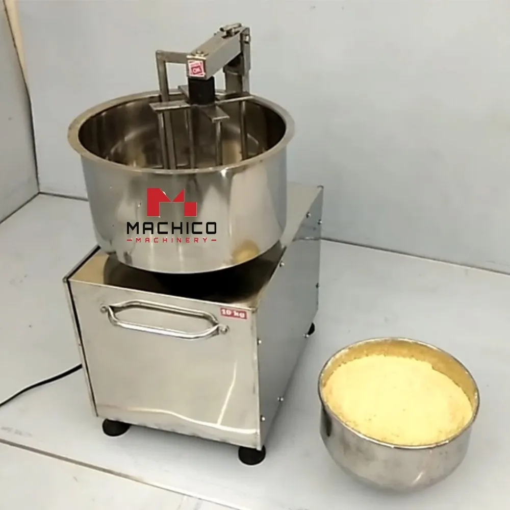 Besan Mixer Machine in Cupertino, California
MACHI...