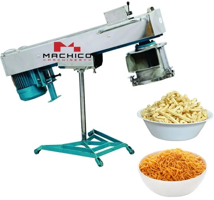 Namkeen Making Machine in Edison, New Jersey
MACHI...