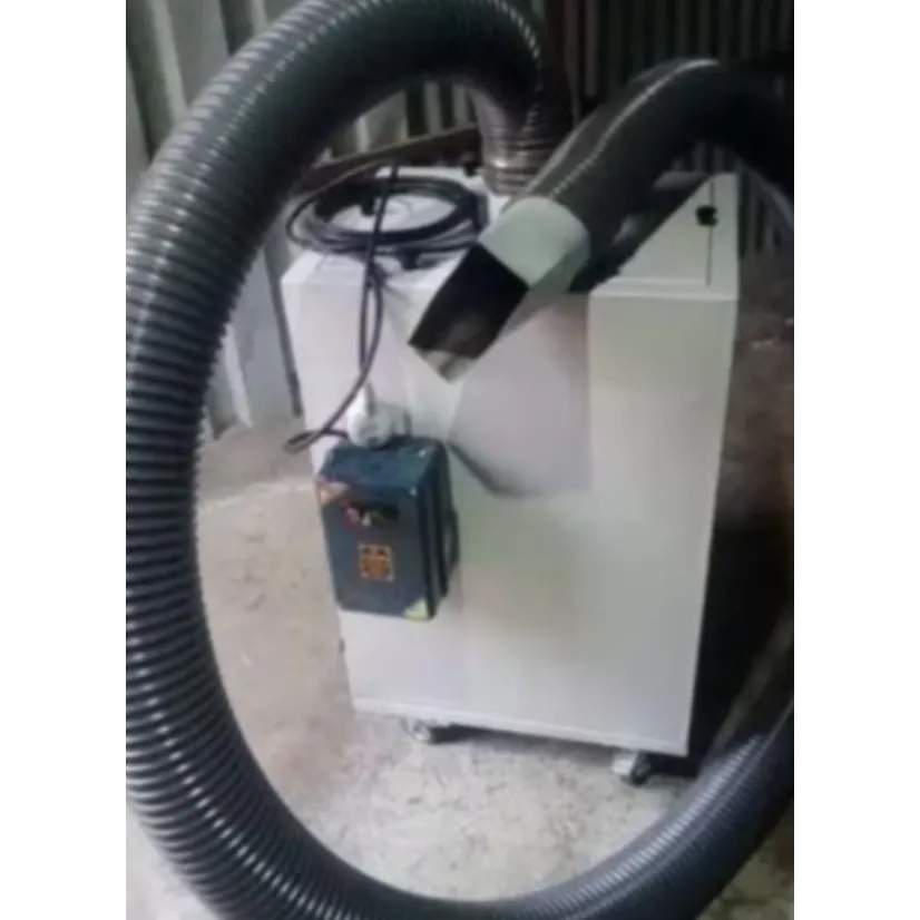 High-Performance Fume Extraction System in Bangalo...