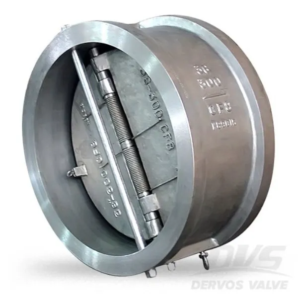 Check Valves in Mumbai – Prevent Backflow with Ind...