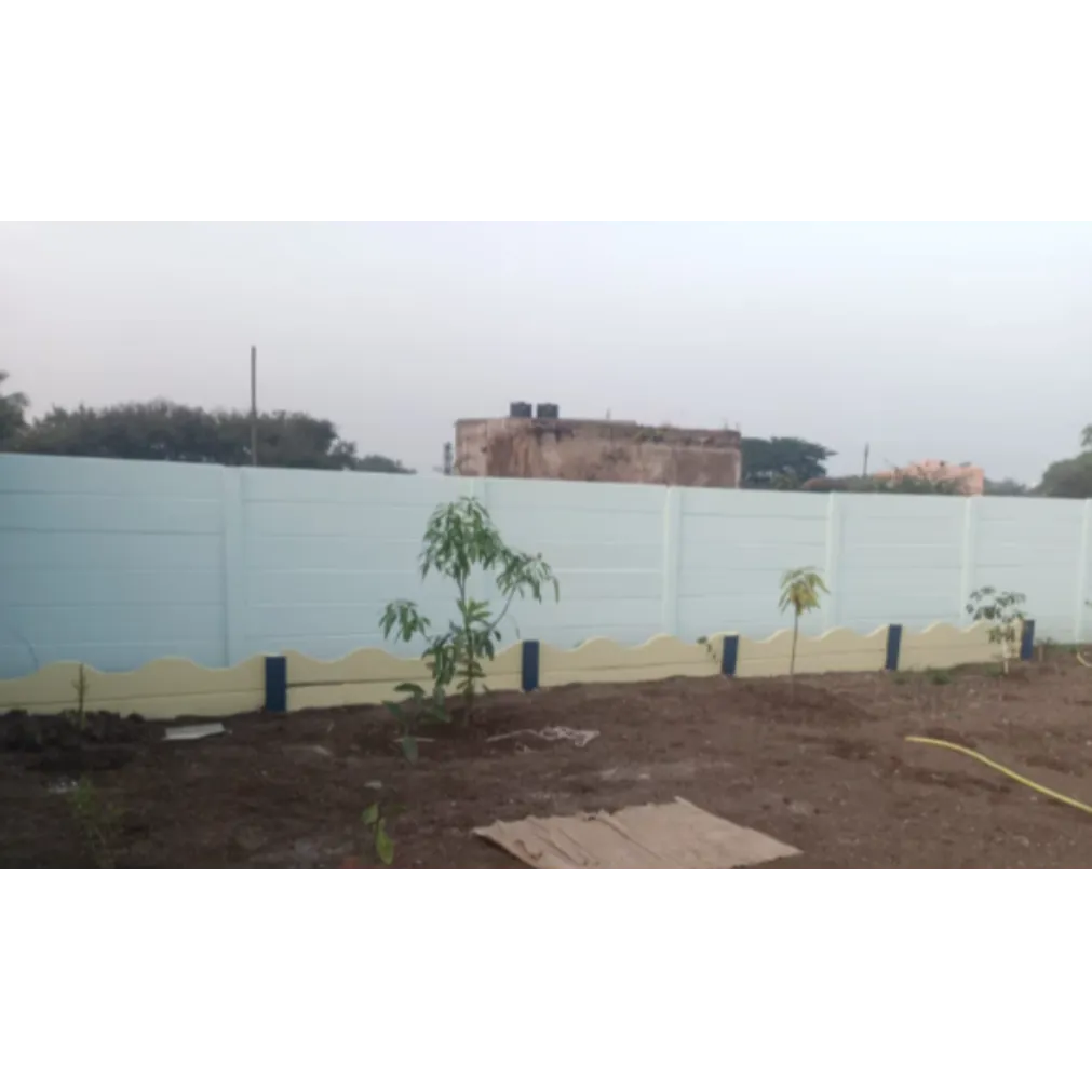 RCC Precast Wall Manufacturer in Wardha In growing...