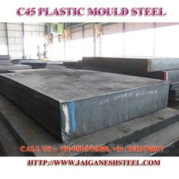 Plastic Mould Steel in Gurugram – Tailored Steels ...