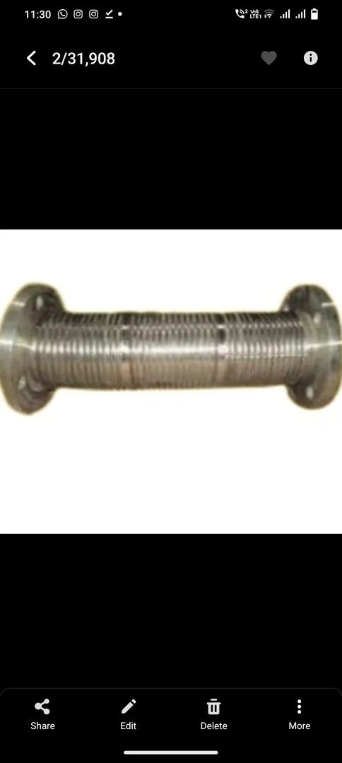 ANFD Bellows – Precision Engineered by Excel Bello...