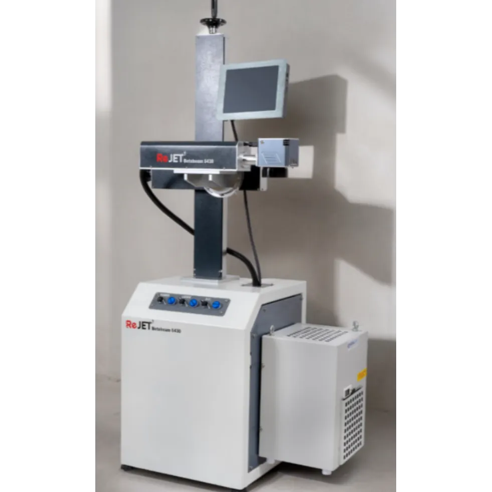 Laser Marking Machine for Permanent Marking on Any...