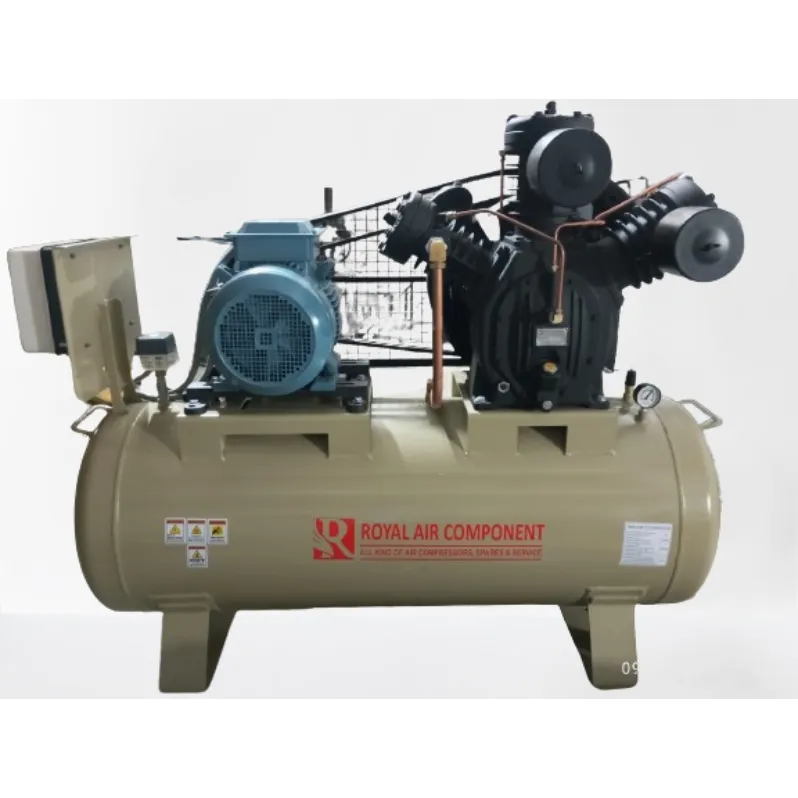 Royal Make Reciprocating Air Compressor
We Royal ...