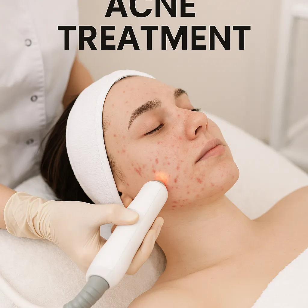 ๐ Best Acne Treatment for Oily Skin @Aishanya Aest...