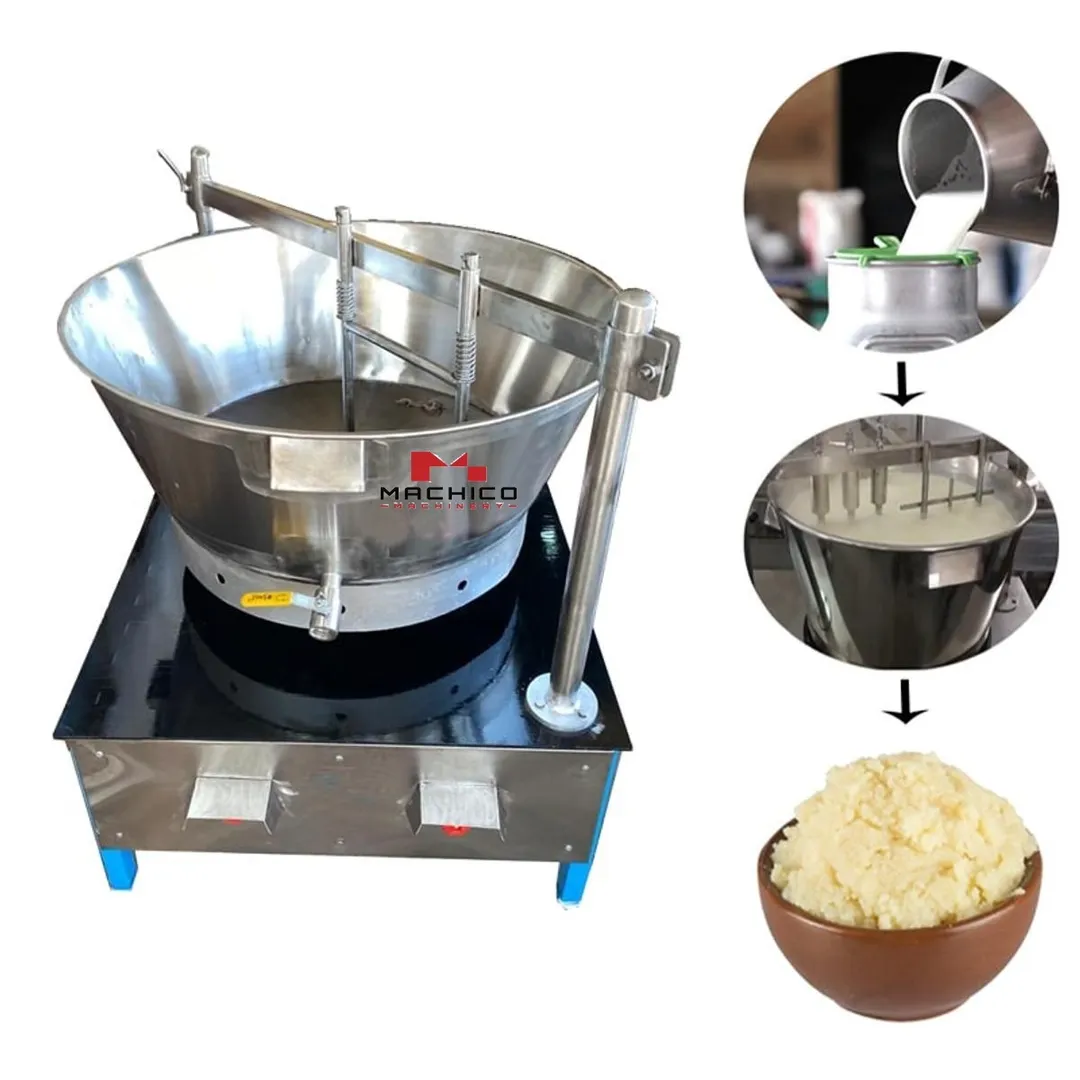 Mava (Khoya) Machine in Cupertino, California
MACH...
