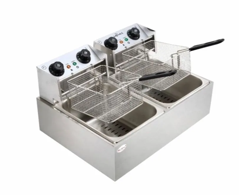 Deep Fryer Machine in Dallas, Texas
MACHICO USA
L...