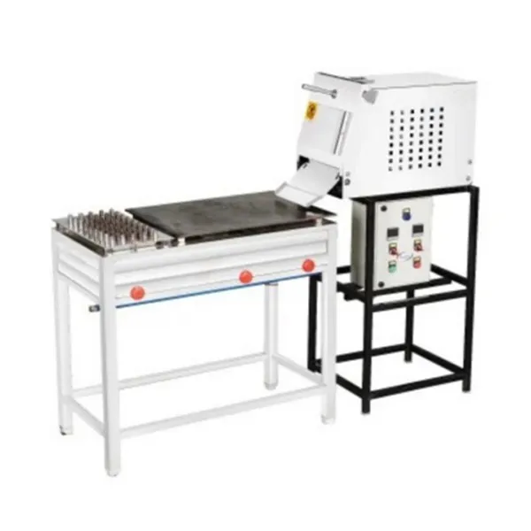 Roti Making Machine in Houston, Texas
MACHICO USA
...