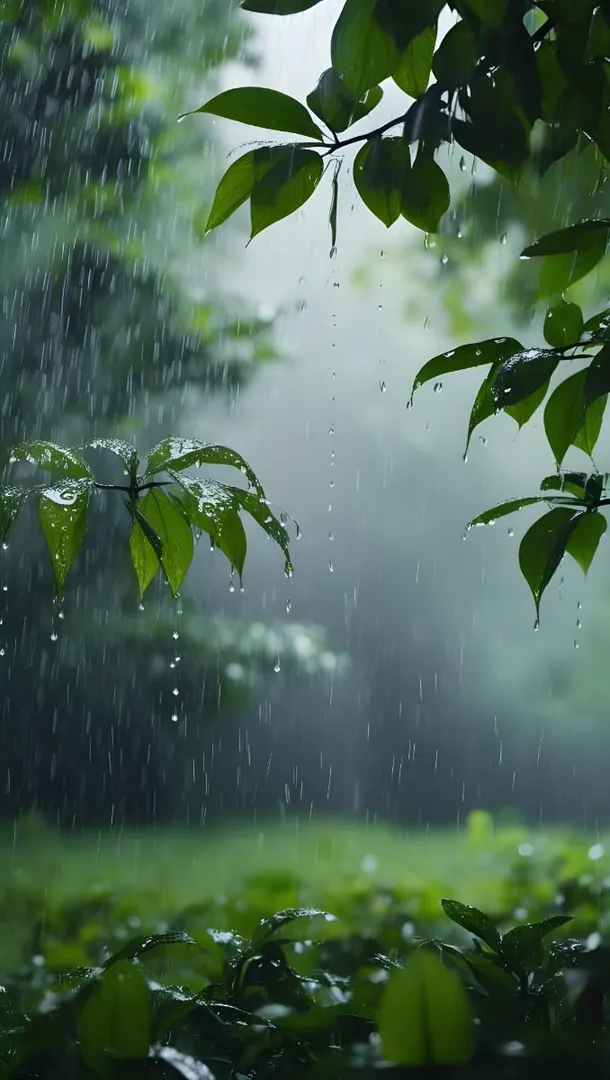 🌧️ Monsoon Diet Tips for IBD Warriors! 🌿 The monso...