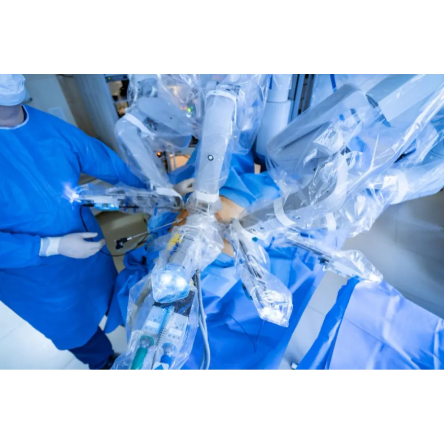 Advanced Robotic Cancer Surgery in Nelamangala – S...