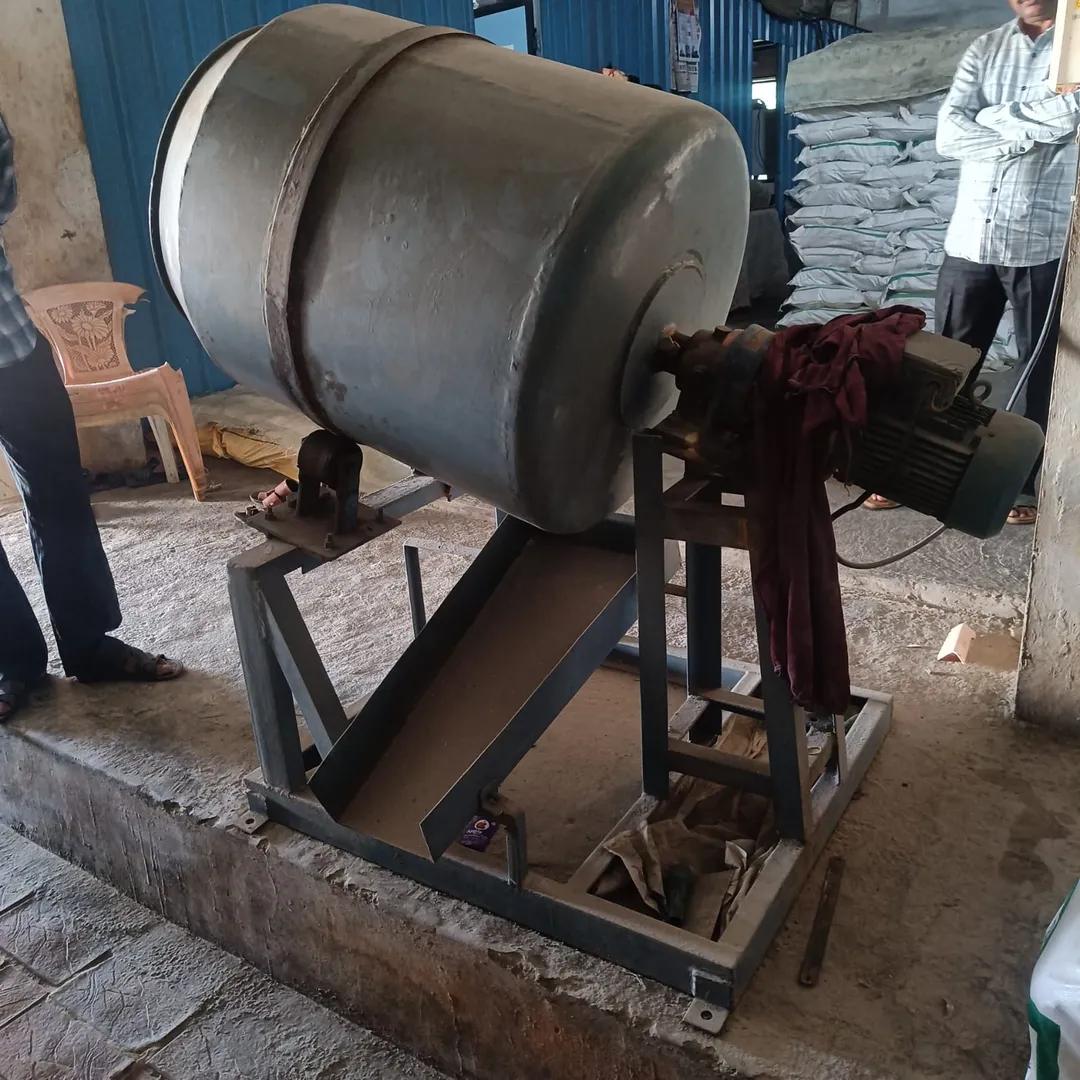 Coating Machine MS Body Manufacturing and supplier...