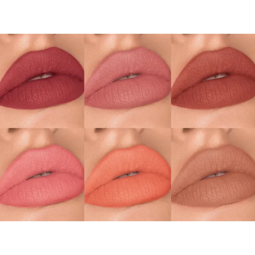 Rich and Long-Lasting Lipstick Shades in New Delhi...