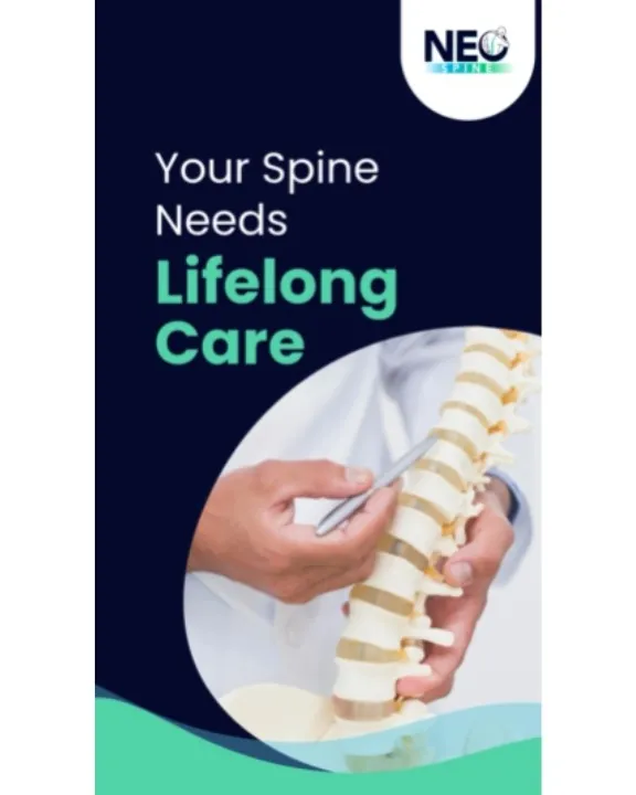 Keep your spine strong to support lifelong health....