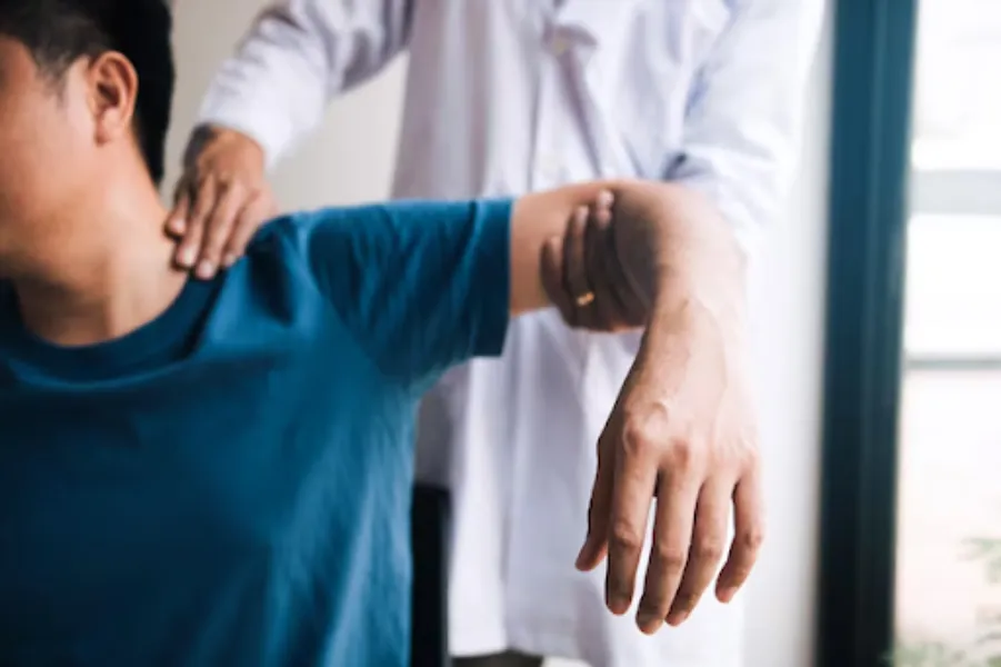 Shoulder Instability Treatment in Bangalore – Targ...