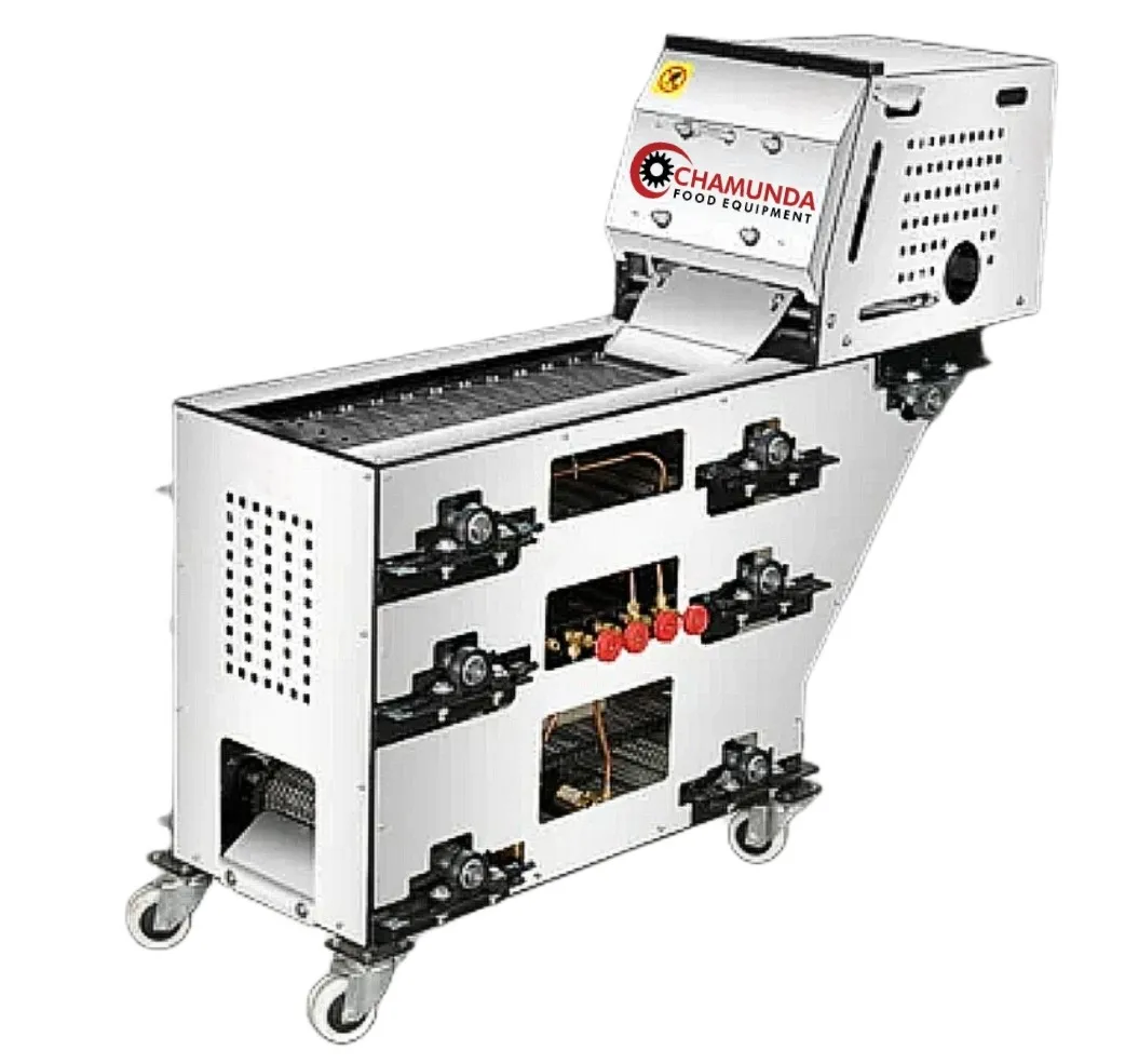 Roti Making Machine in Ontario – MACHICO CANADA
Lo...
