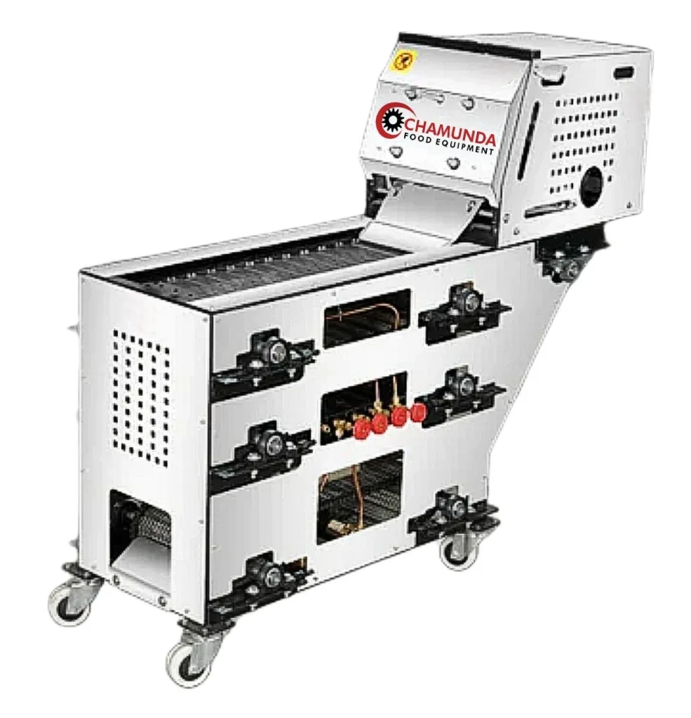 Roti Making Machine in Brampton – MACHICO CANADA
L...