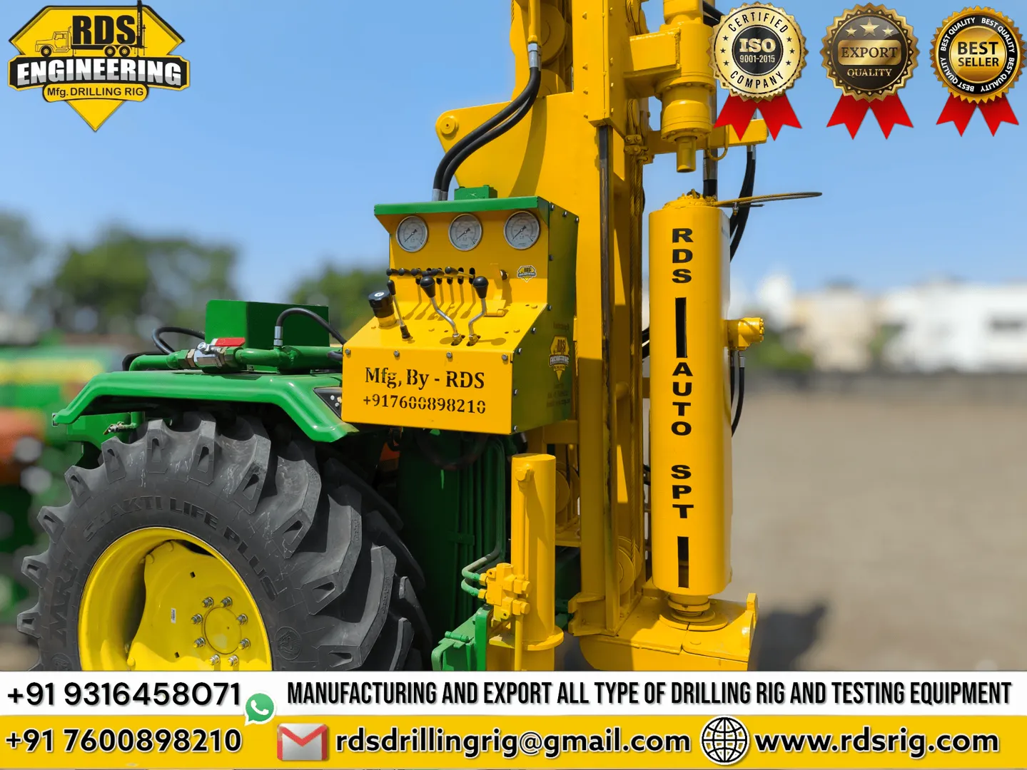 Trolley Mounted Core Drilling Rig Mumbai Our troll...
