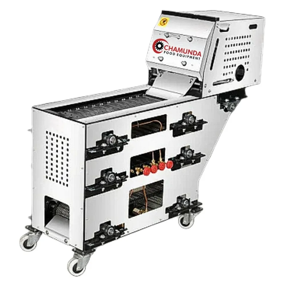 Roti Making Machine in Ottawa – MACHICO CANADA
Sea...