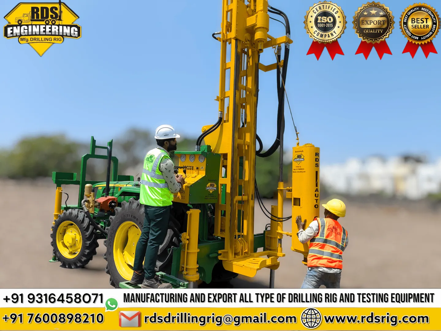 Truck Mounted Core Drilling Rig Mumbai Explore our...