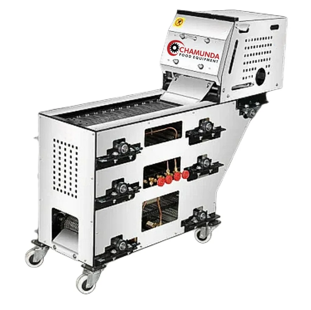 Roti Making Machine in Edmonton – MACHICO CANADA
N...