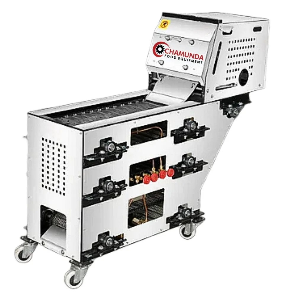 Roti Making Machine in British Columbia – MACHICO ...