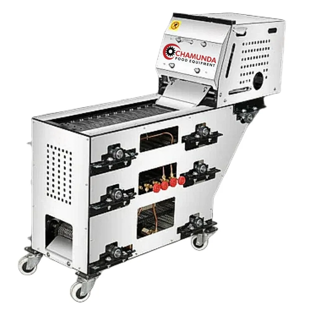 Roti Making Machine in Quebec – MACHICO CANADA
Ne...
