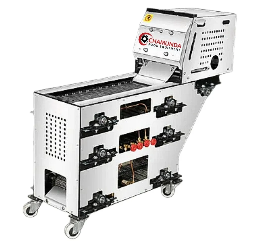Roti Making Machine in Edison, New Jersey – MACHIC...