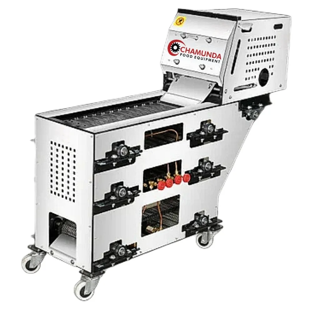 Roti Making Machine in Fremont, California – MACH...
