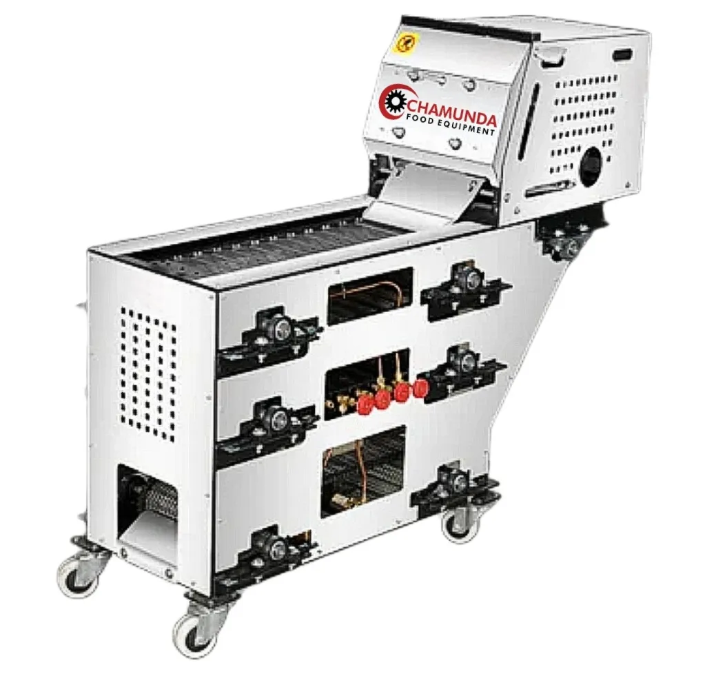 Roti Making Machine in Sunnyvale, California – MAC...