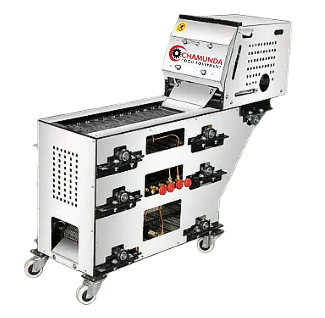 Roti Making Machine in Irving, Texas – MACHICO USA...