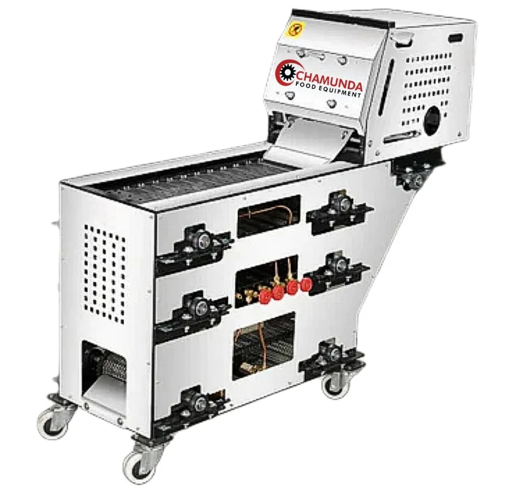 Roti Making Machine in Plano, Texas – MACHICO USA
...