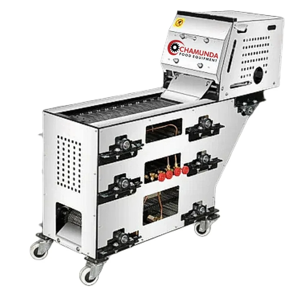 Roti Making Machine in Houston, Texas – MACHICO US...